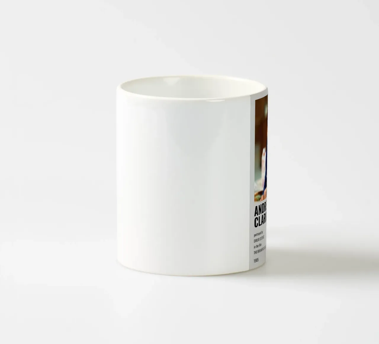 ANDREW CLARK tazza in ceramica da MVFminimalist