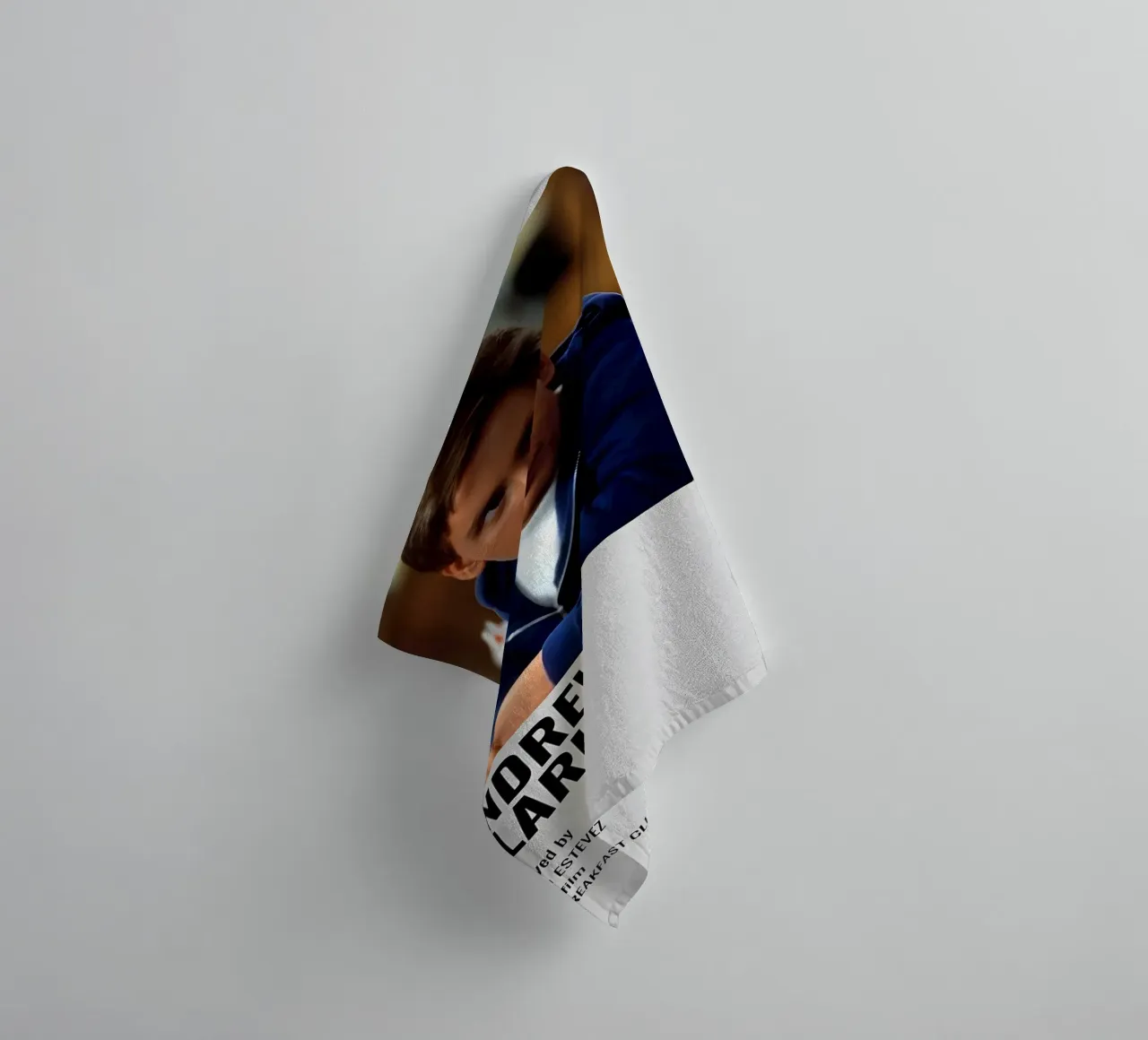ANDREW CLARK asciugamano da bagno da MVFminimalist