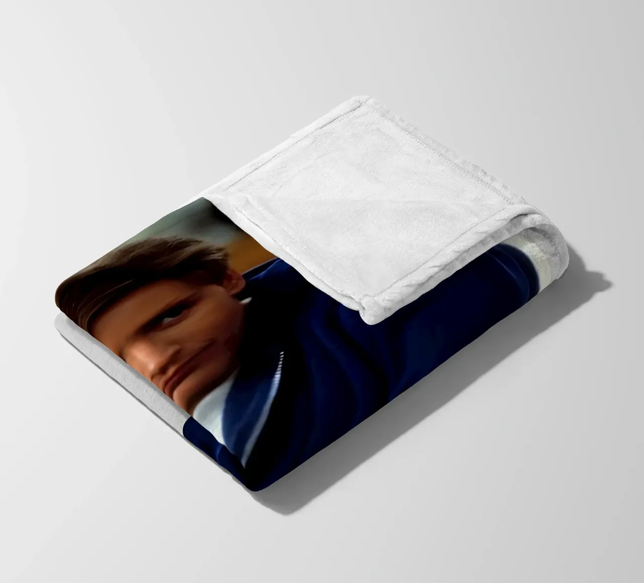 ANDREW CLARK coperta in pile da MVFminimalist