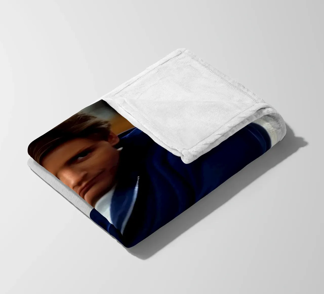 ANDREW CLARK coperta in pile da MVFminimalist