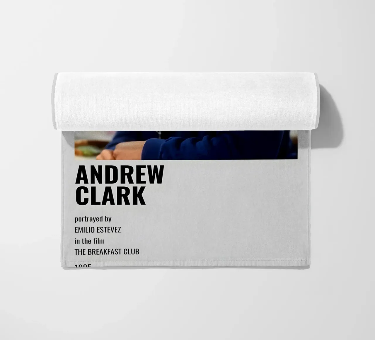 ANDREW CLARK telo mare da MVFminimalist