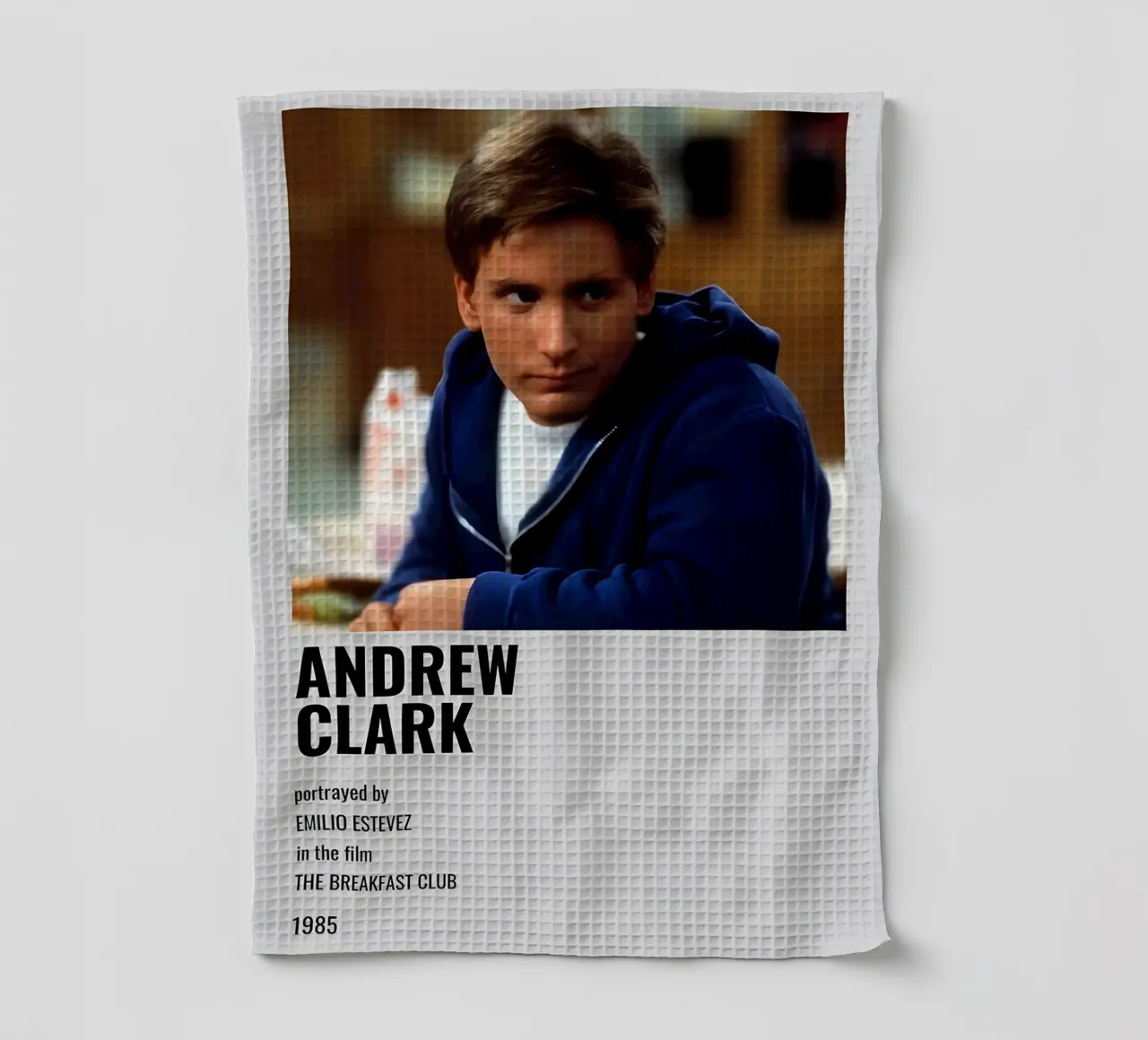ANDREW CLARK canovaccio da cucina da MVFminimalist