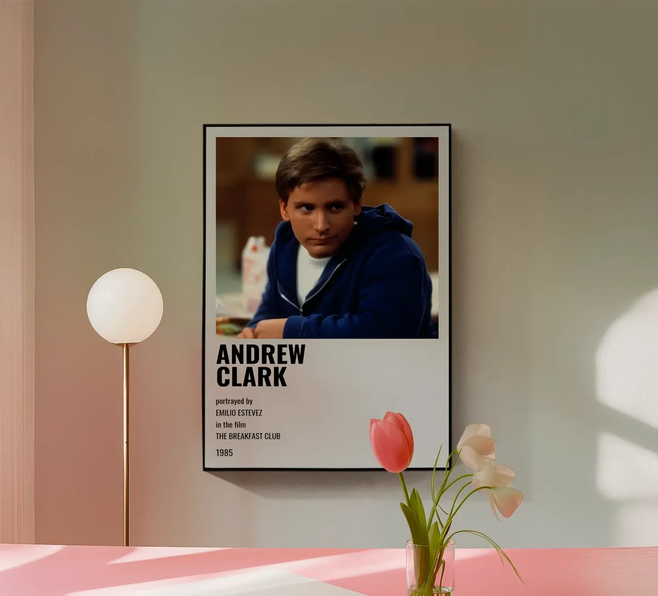 ANDREW CLARK plexiglass da MVFminimalist