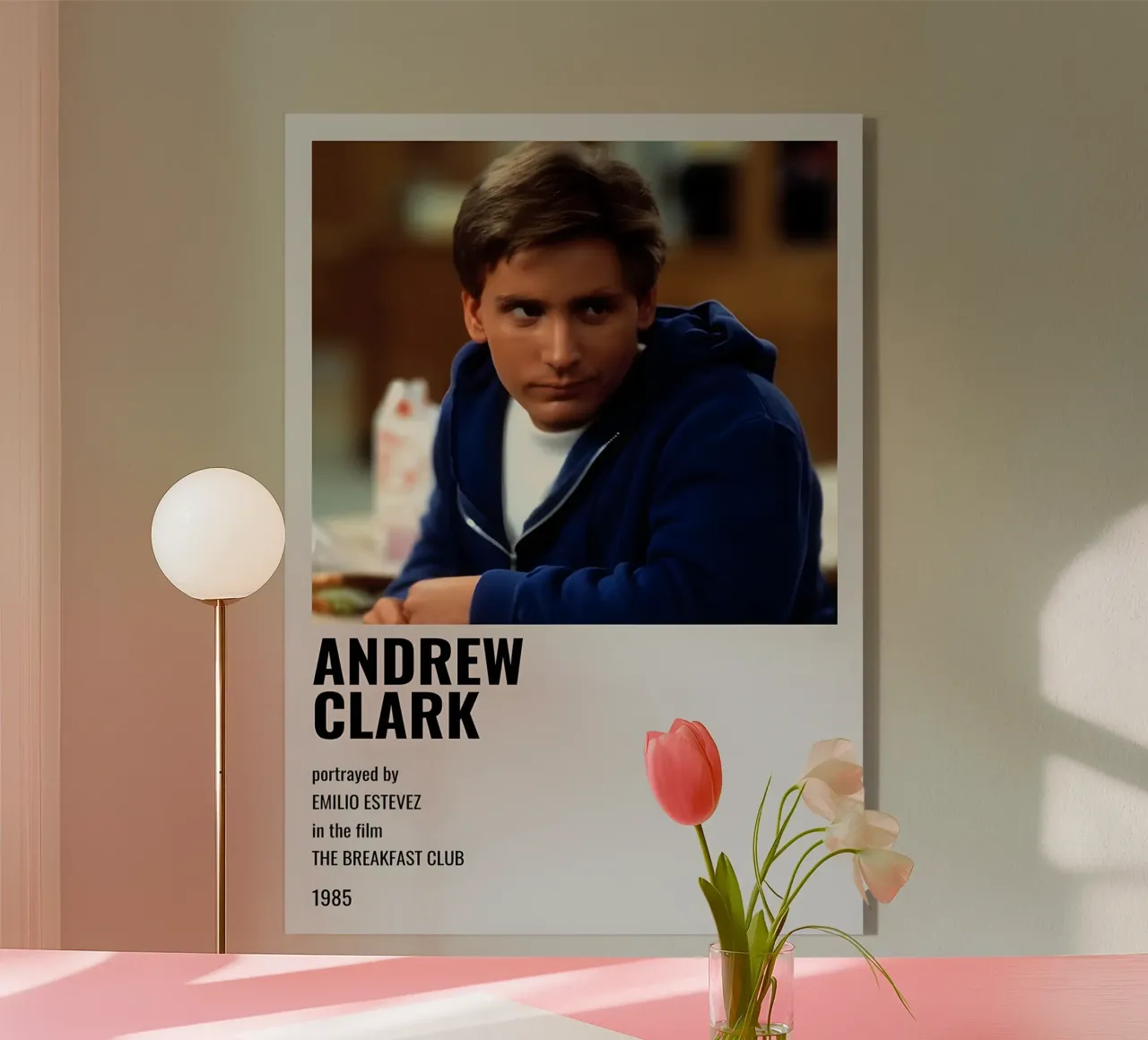 ANDREW CLARK plexiglass da MVFminimalist