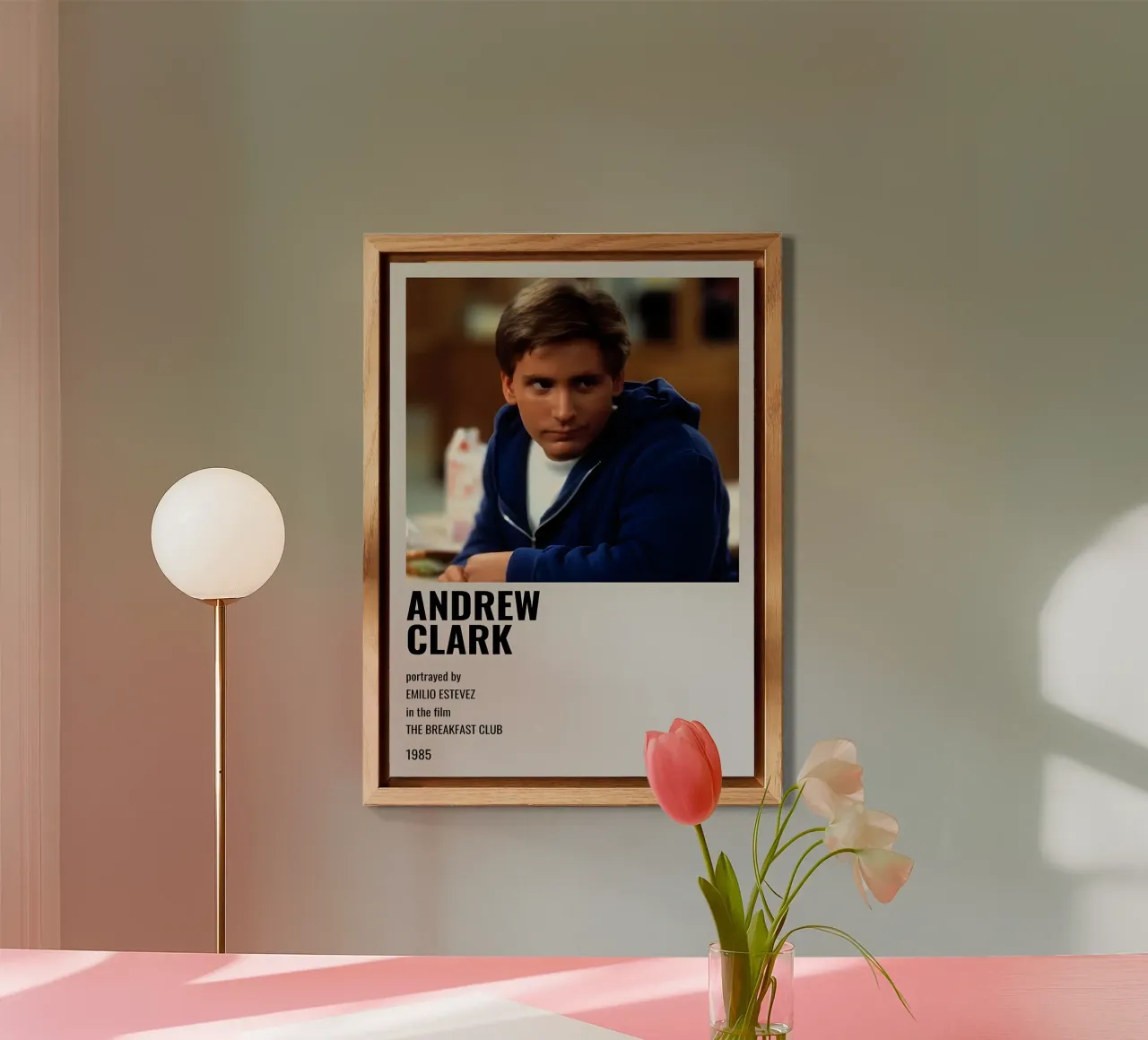 ANDREW CLARK alluminio dibond da MVFminimalist