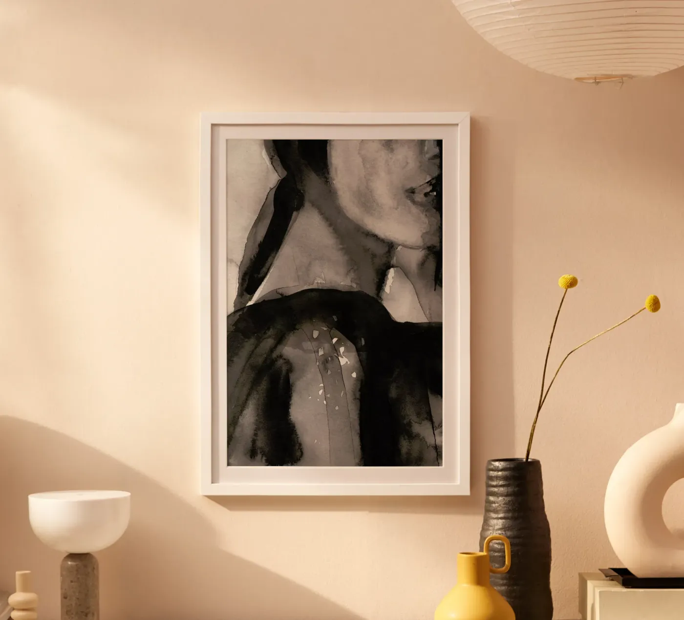 Inscrutable poster da Victoria Verbaan