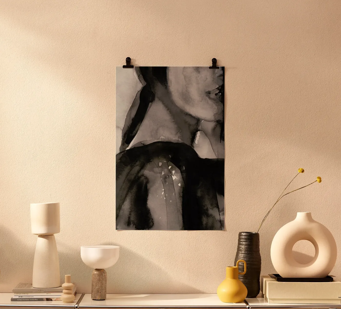 Inscrutable poster da Victoria Verbaan