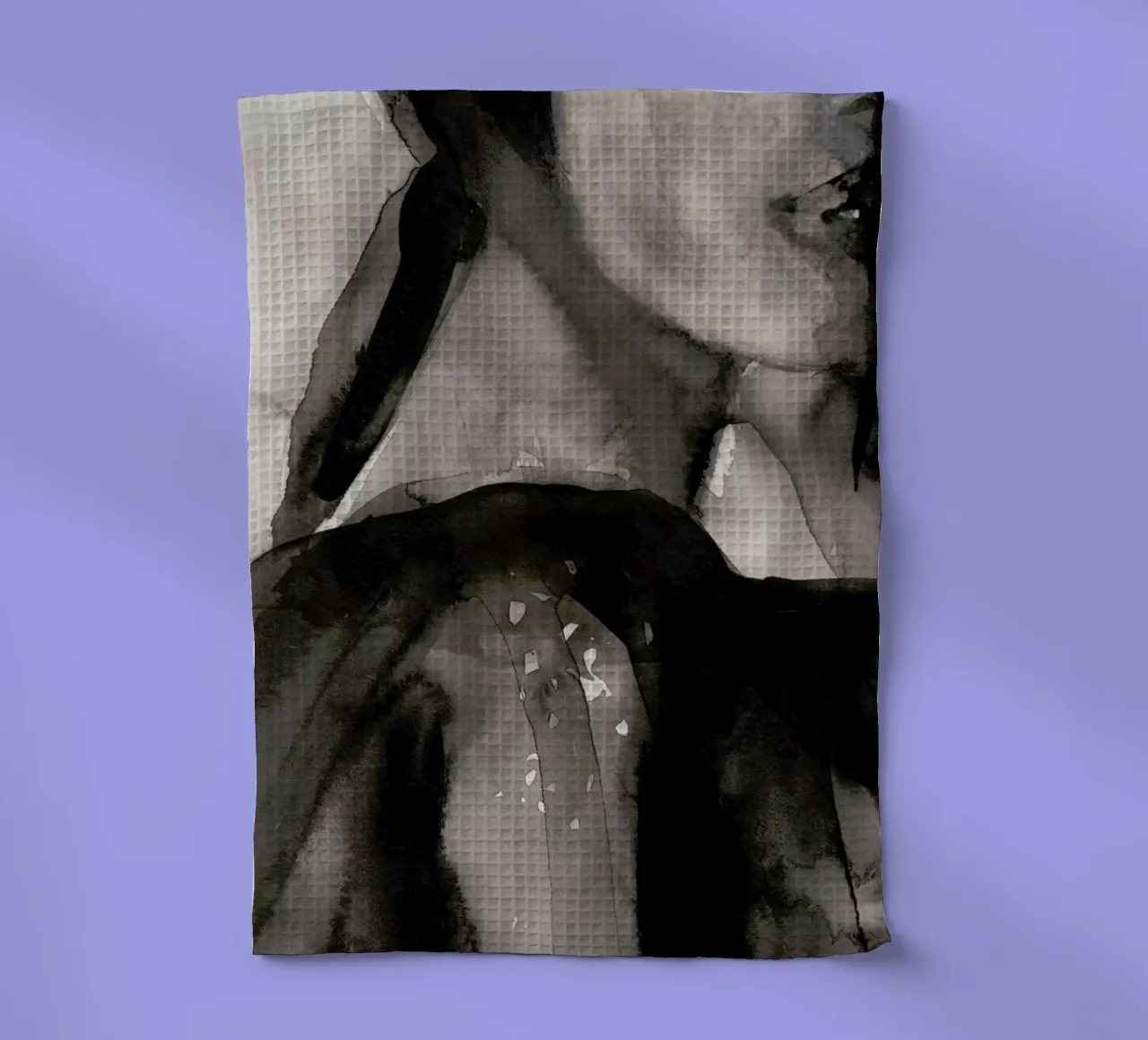 Inscrutable canovaccio da cucina da Victoria Verbaan