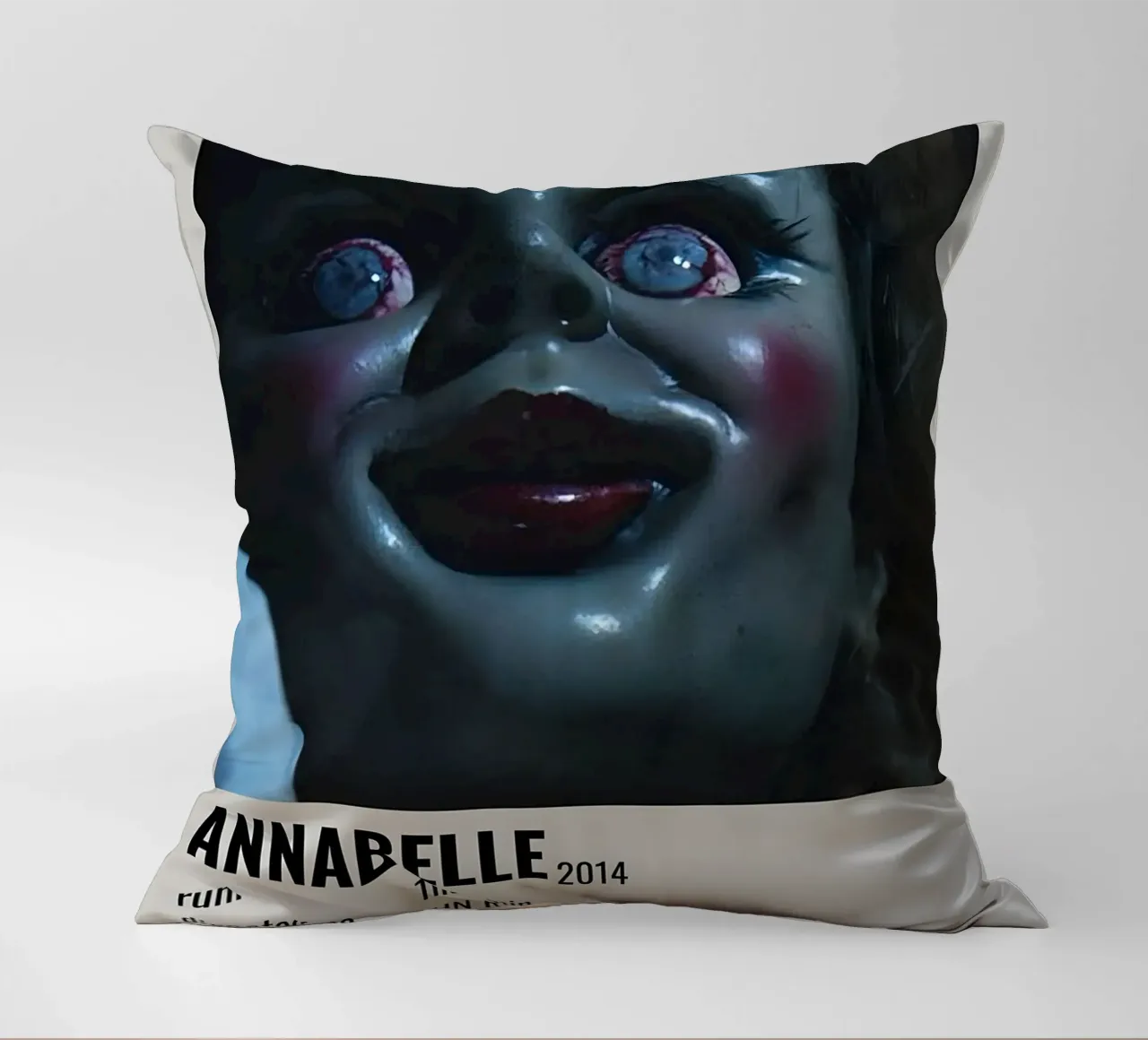 ANNABELLE 2014 cuscino da MVFminimalist