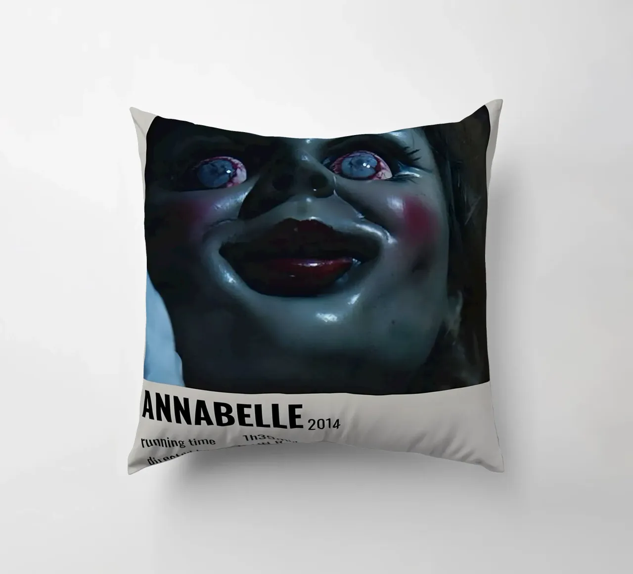 ANNABELLE 2014 cuscino da MVFminimalist