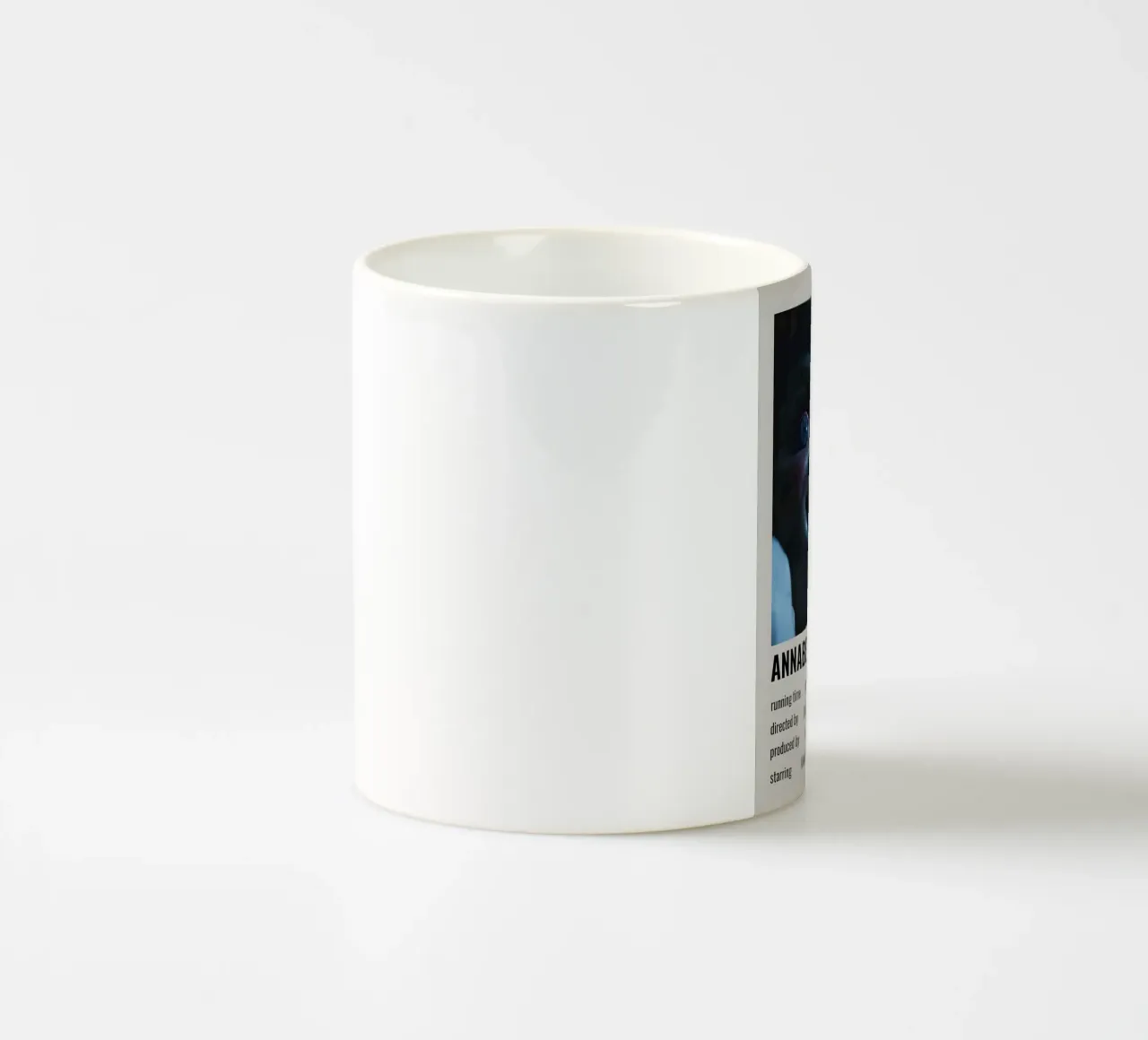 ANNABELLE 2014 tazza in ceramica da MVFminimalist
