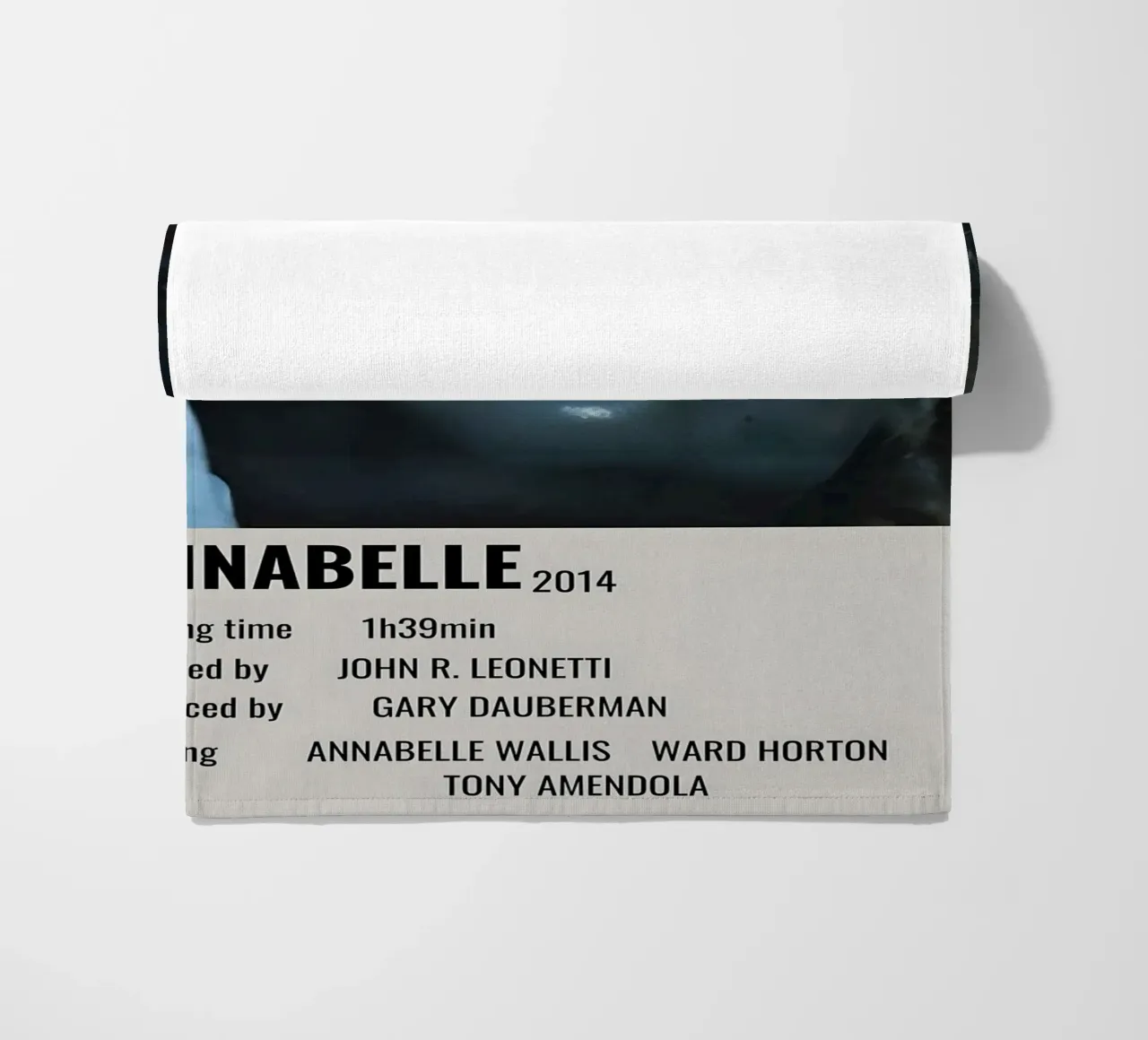 ANNABELLE 2014 telo mare da MVFminimalist