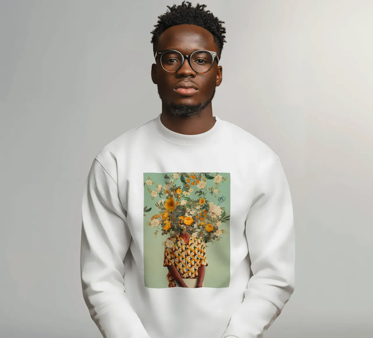 You Loved me a Thousand Summers ago too sudadera de Frank Moth