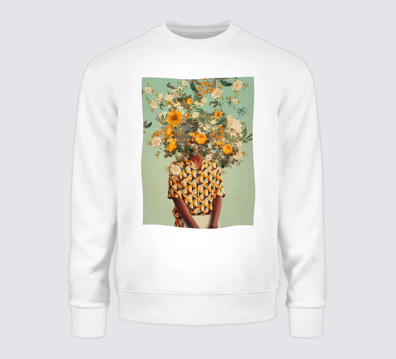 You Loved me a Thousand Summers ago too sudadera de Frank Moth
