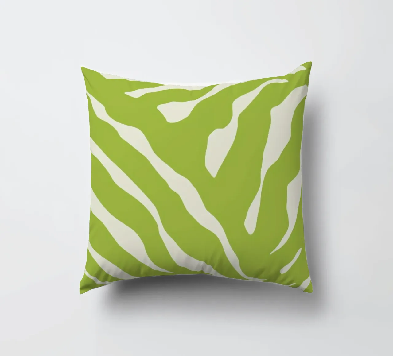 Pistachio Ferns cuscino da Studio One