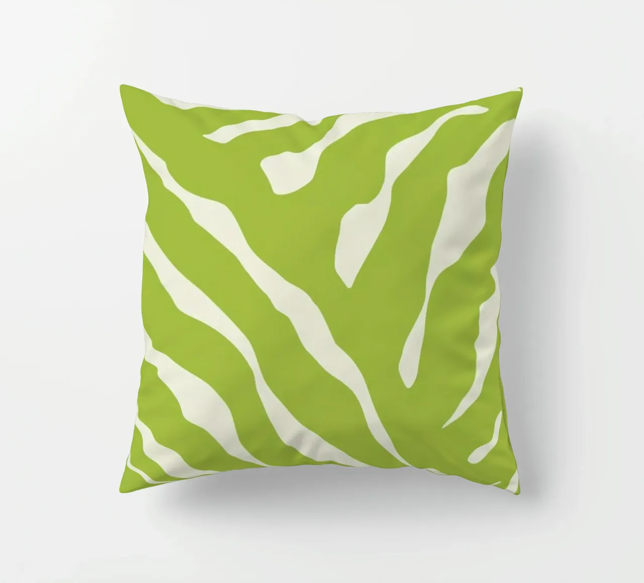 Pistachio Ferns cuscino da Studio One