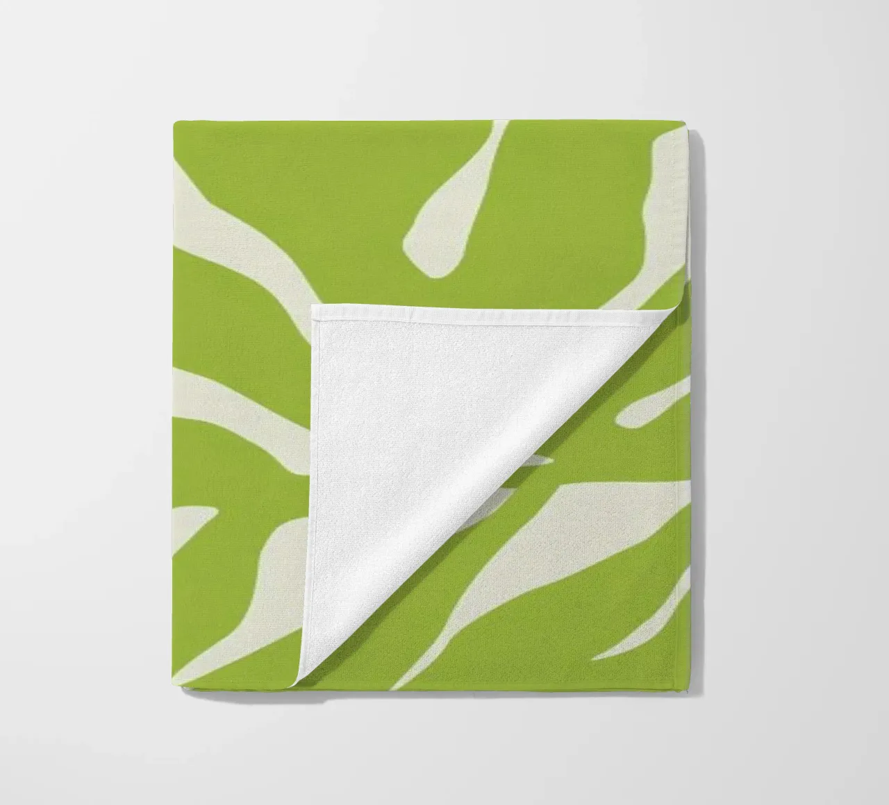 Pistachio Ferns telo mare da Studio One
