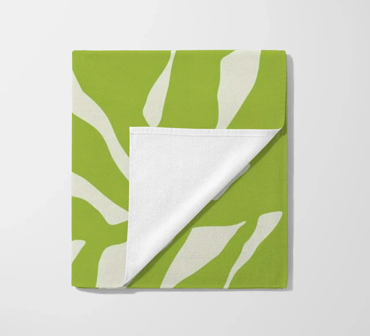 Pistachio Ferns telo mare da Studio One