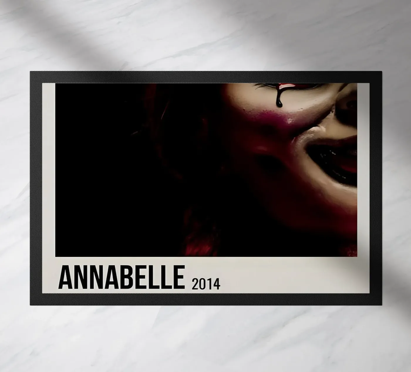 ANNABELLE 2014 zerbino da MVFminimalist
