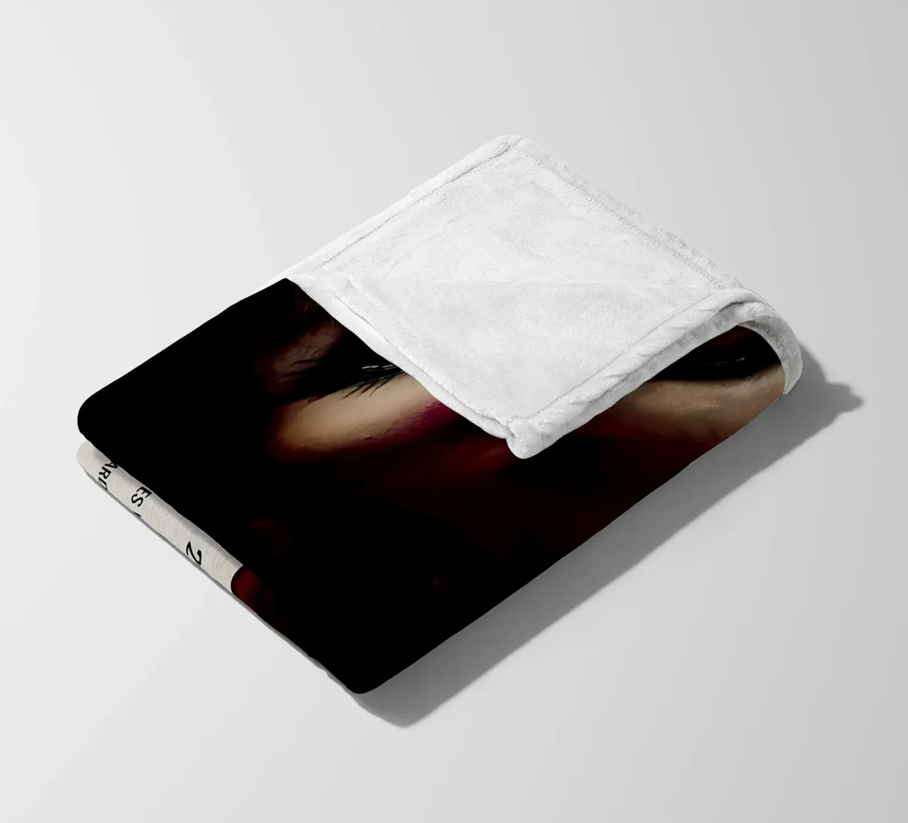 ANNABELLE 2014 coperta in pile da MVFminimalist