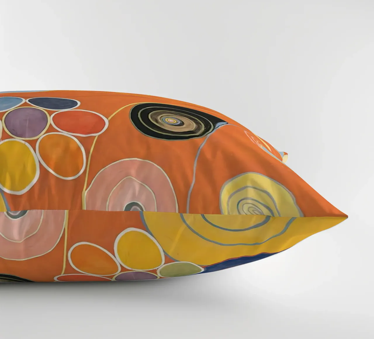 Hilma Af Klint - I dieci più grandi n. 3 cuscino da Ceryspool