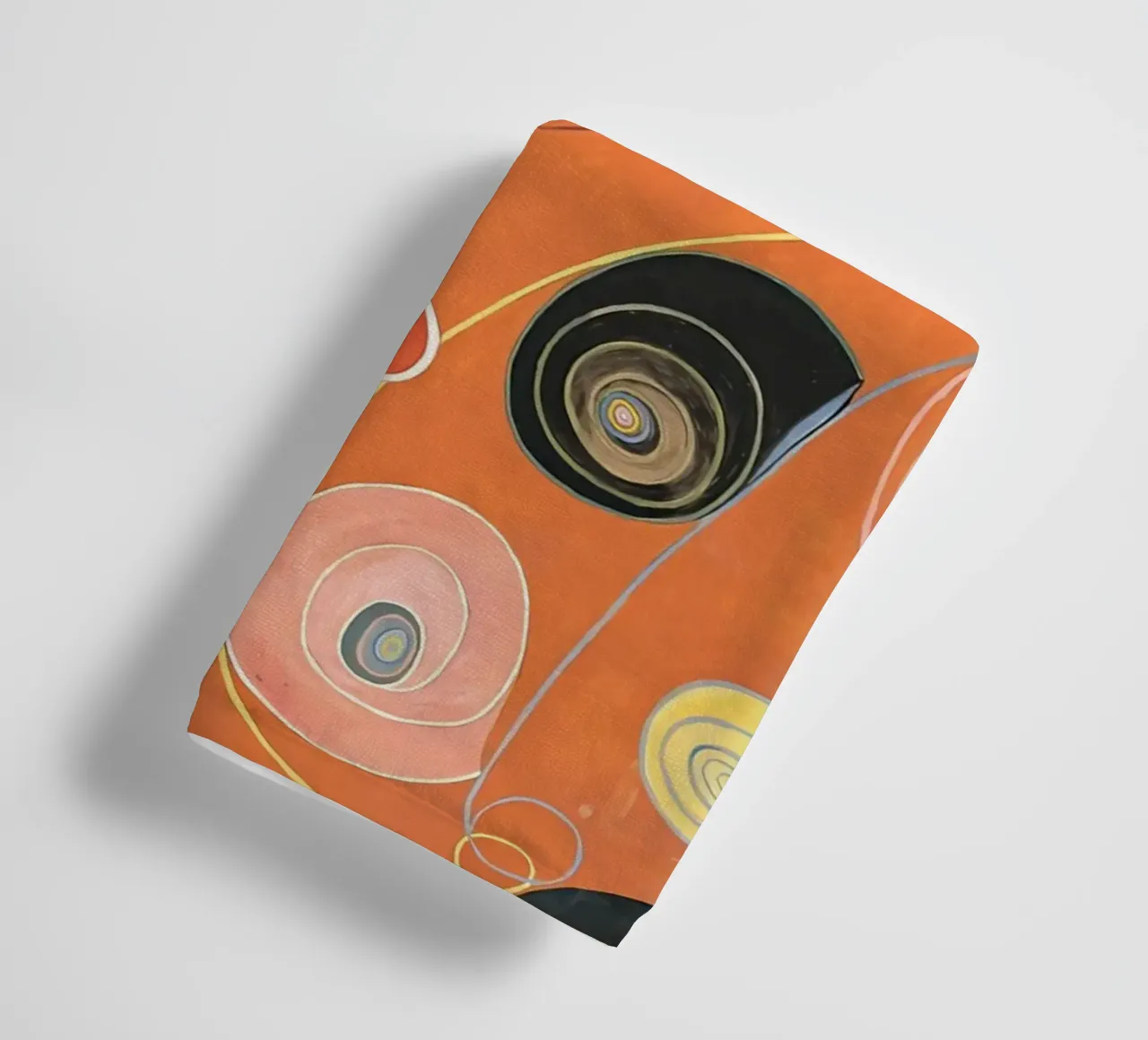 Hilma Af Klint - Die zehn Größten Nr. 3 Handtuch von Ceryspool