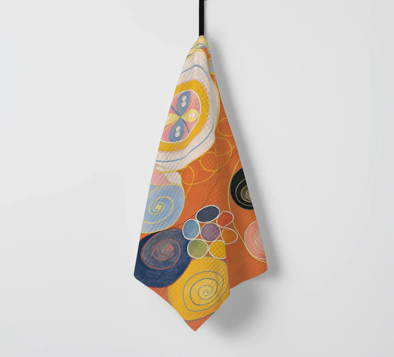 Hilma Af Klint - I dieci più grandi n. 3 canovaccio da cucina da Ceryspool