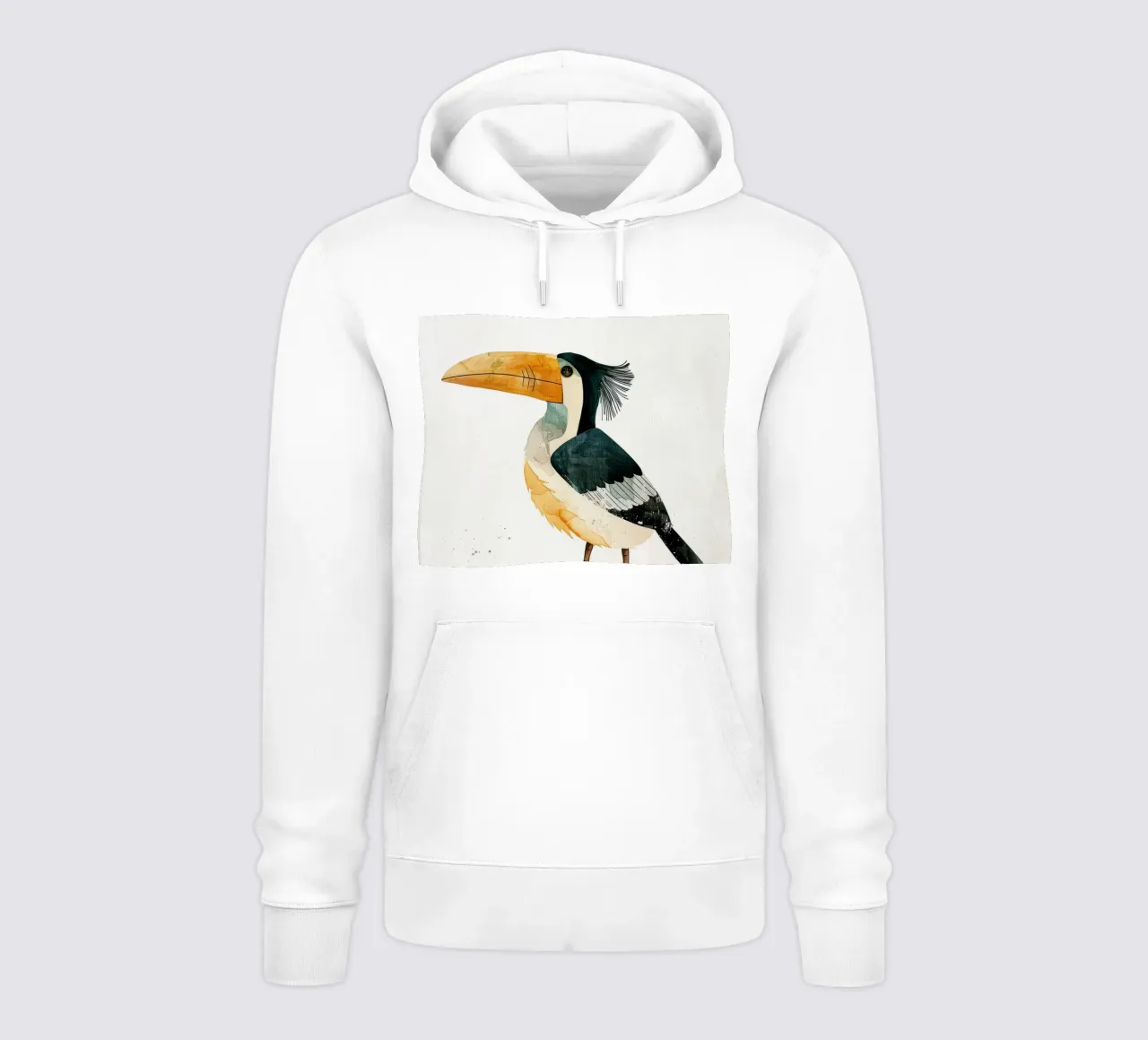 Sogno del tucano felpa con cappuccio da DesignDoodle