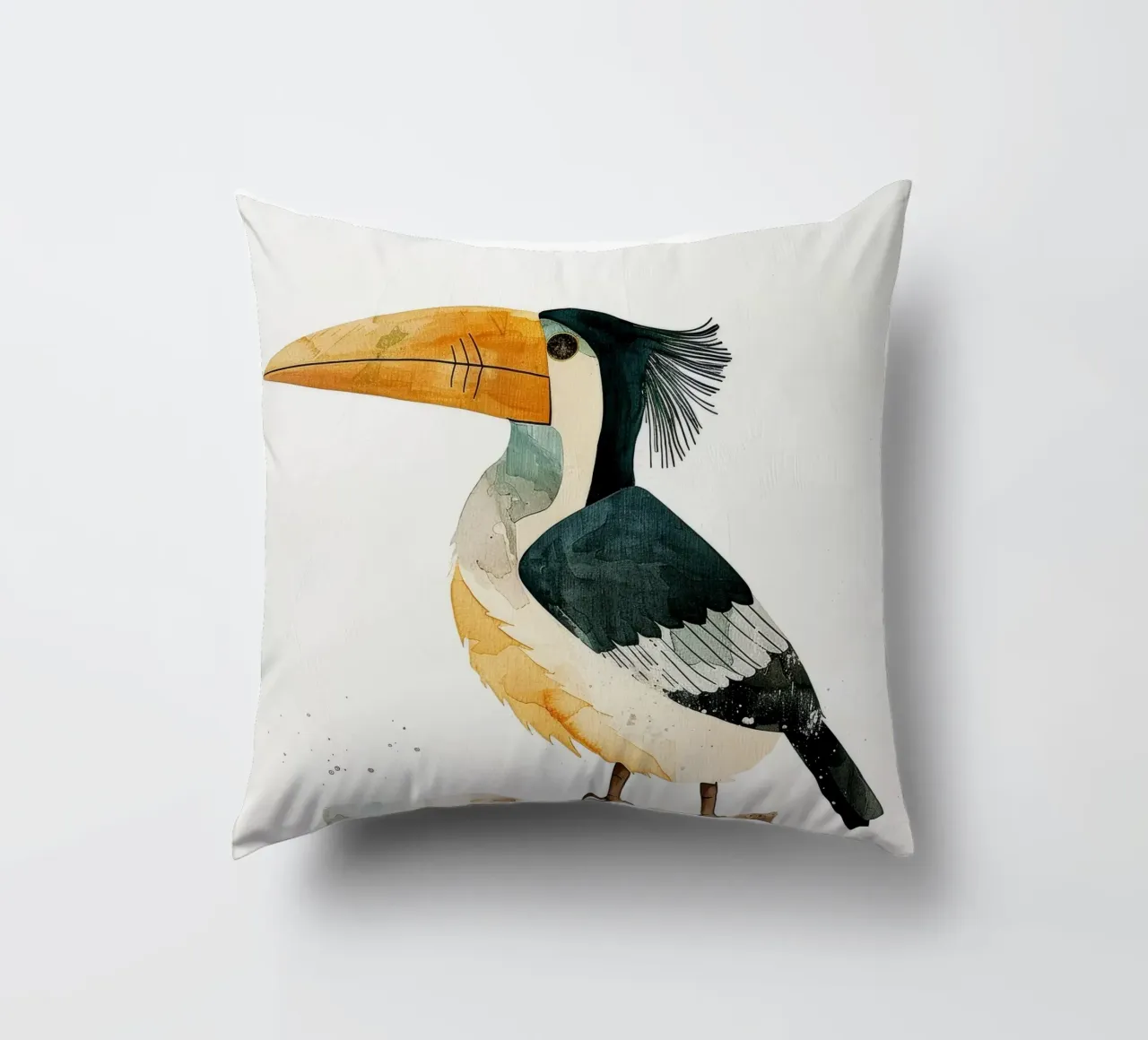 Sogno del tucano cuscino da DesignDoodle