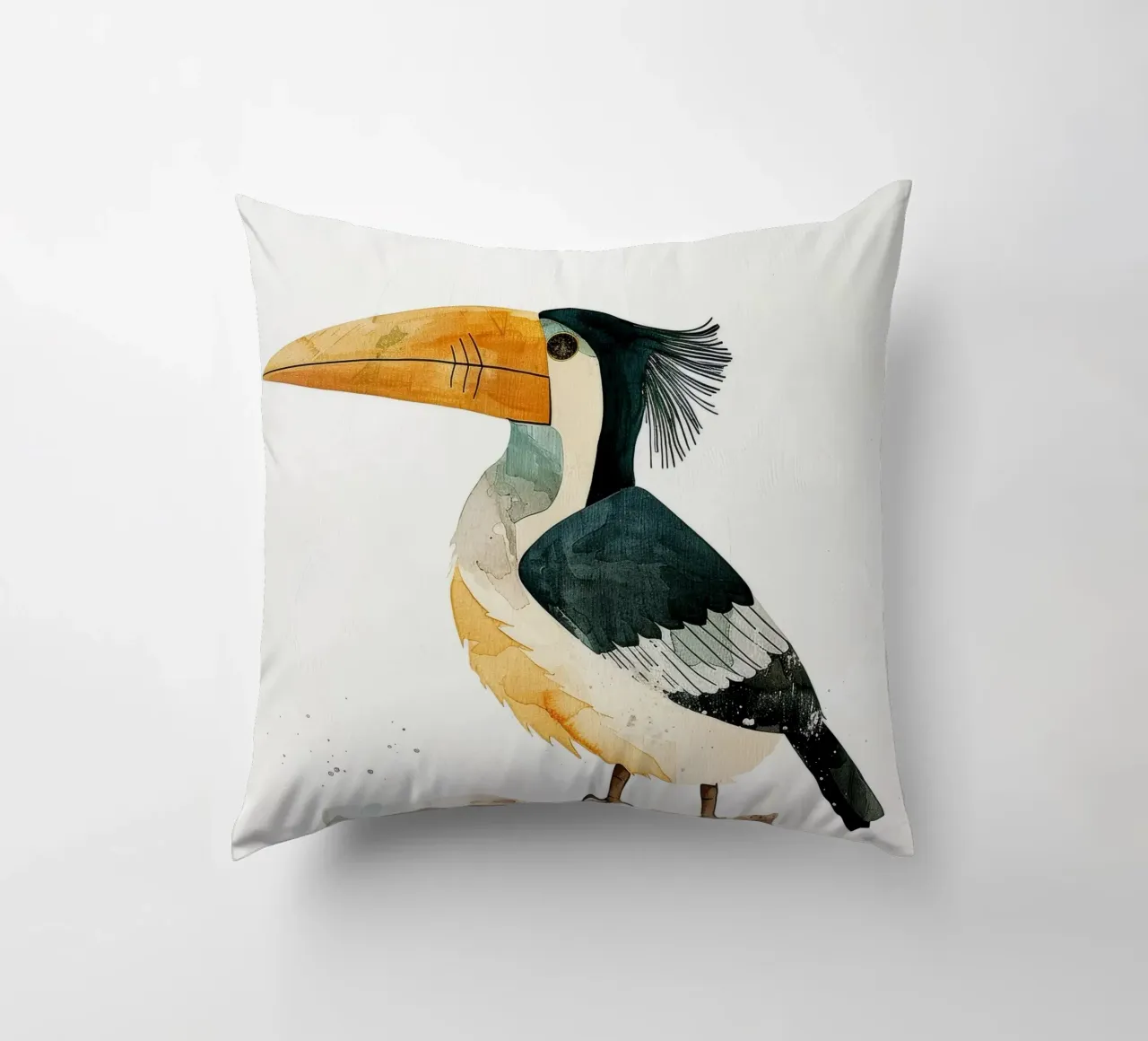 Sogno del tucano cuscino da DesignDoodle