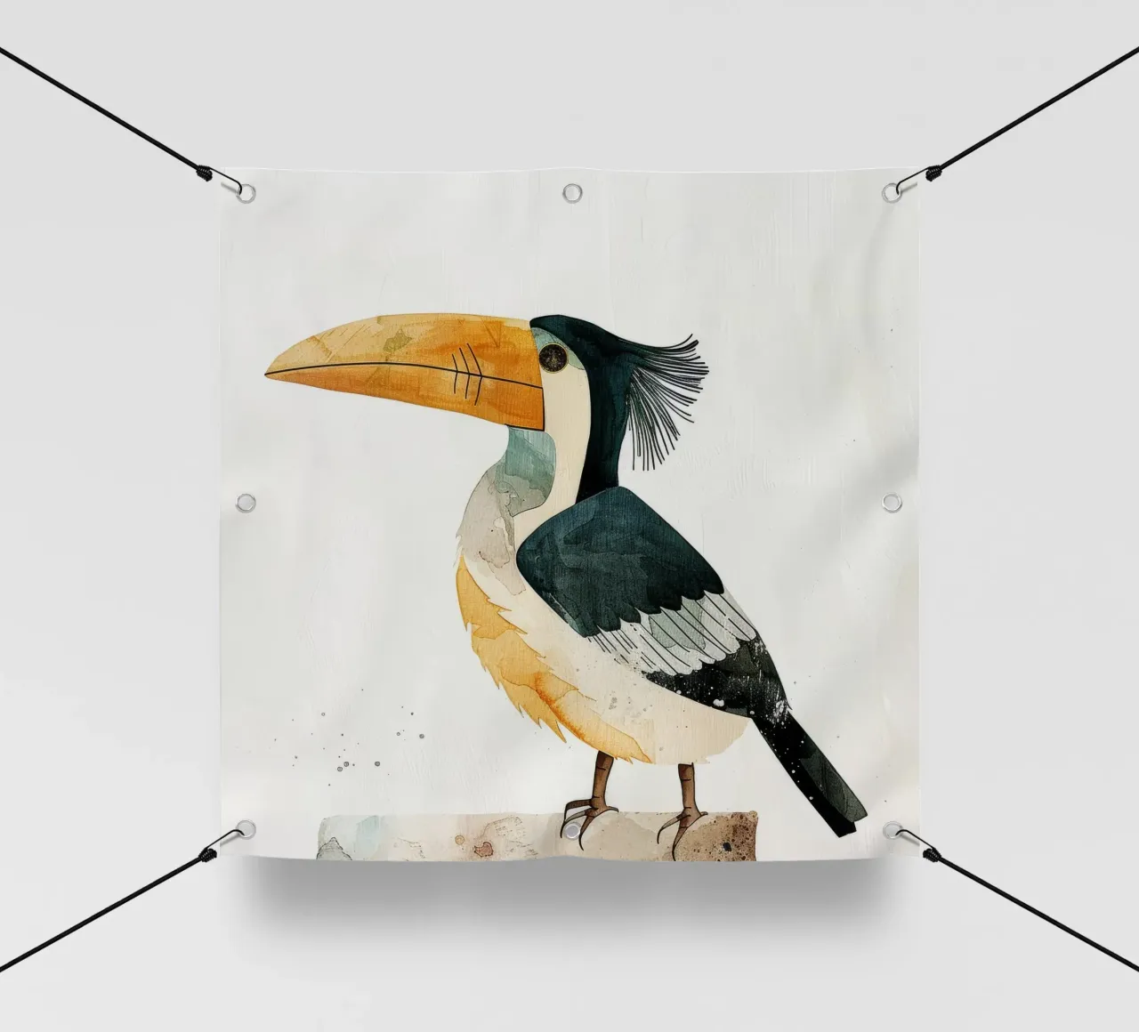 Sogno del tucano telo in pvc da DesignDoodle