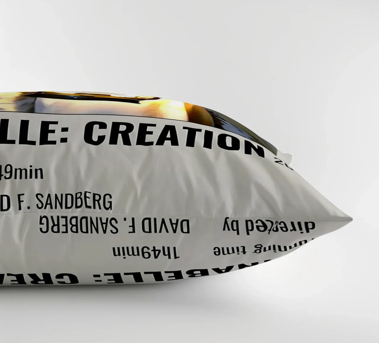 ANNABELLE CREATION 2017 cuscino da MVFminimalist