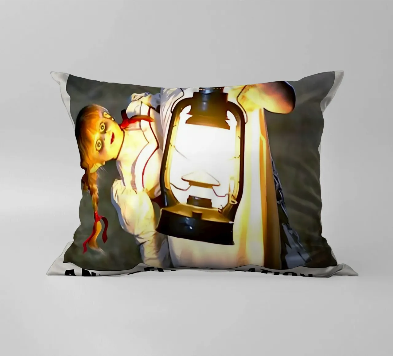 ANNABELLE CREATION 2017 cuscino da MVFminimalist