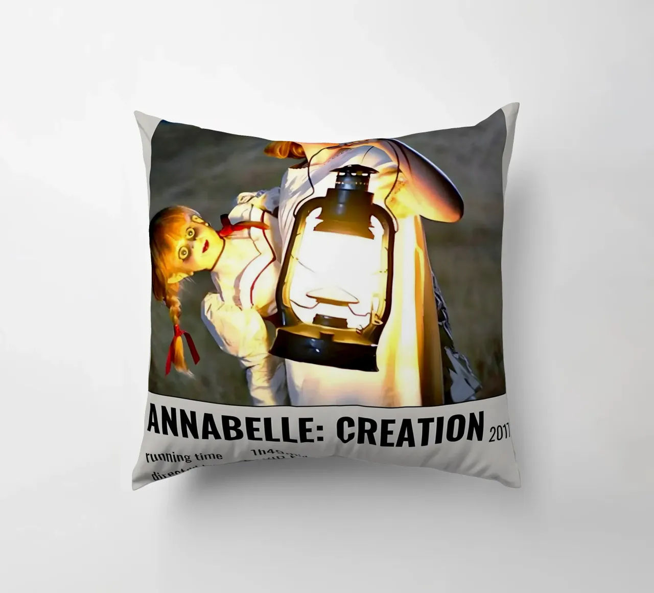 ANNABELLE CREATION 2017 cuscino da MVFminimalist