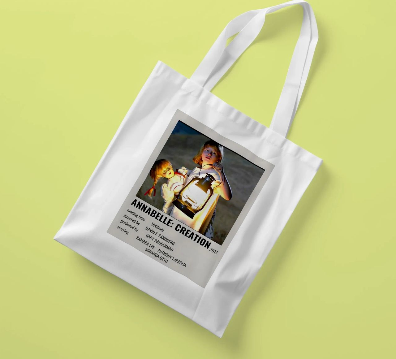 ANNABELLE CREATION 2017 borsa in juta da MVFminimalist