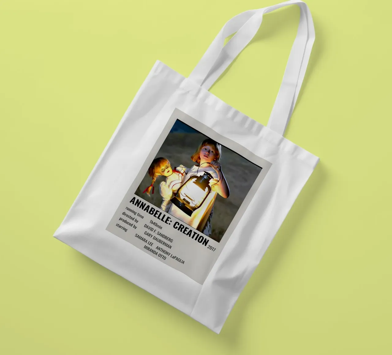 ANNABELLE CREATION 2017 borsa in juta da MVFminimalist