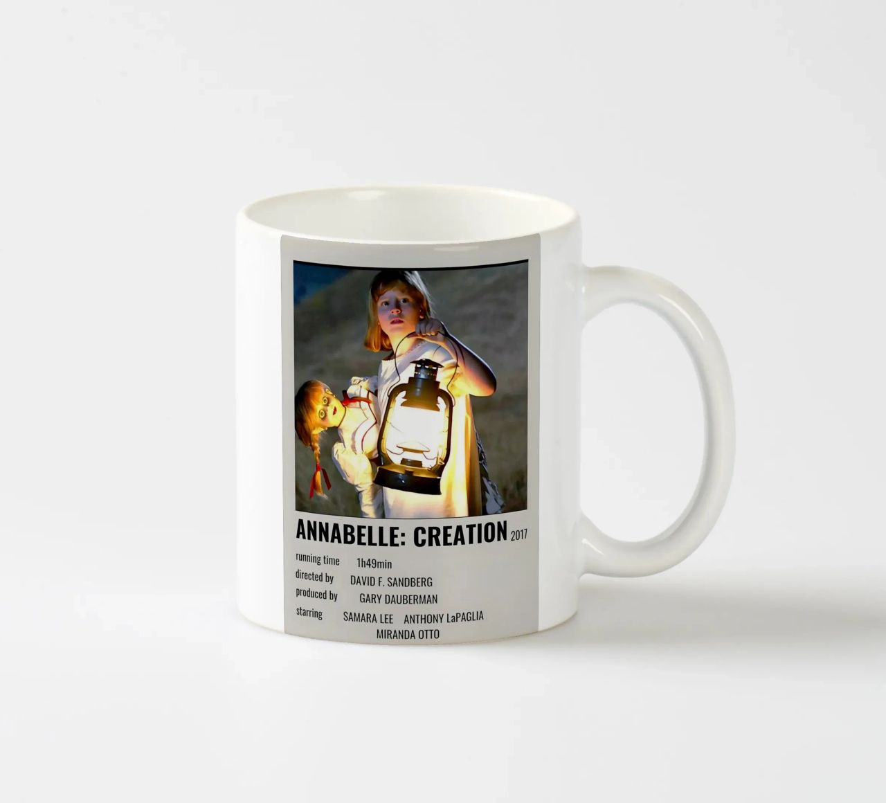 ANNABELLE CREATION 2017 tazza in ceramica da MVFminimalist