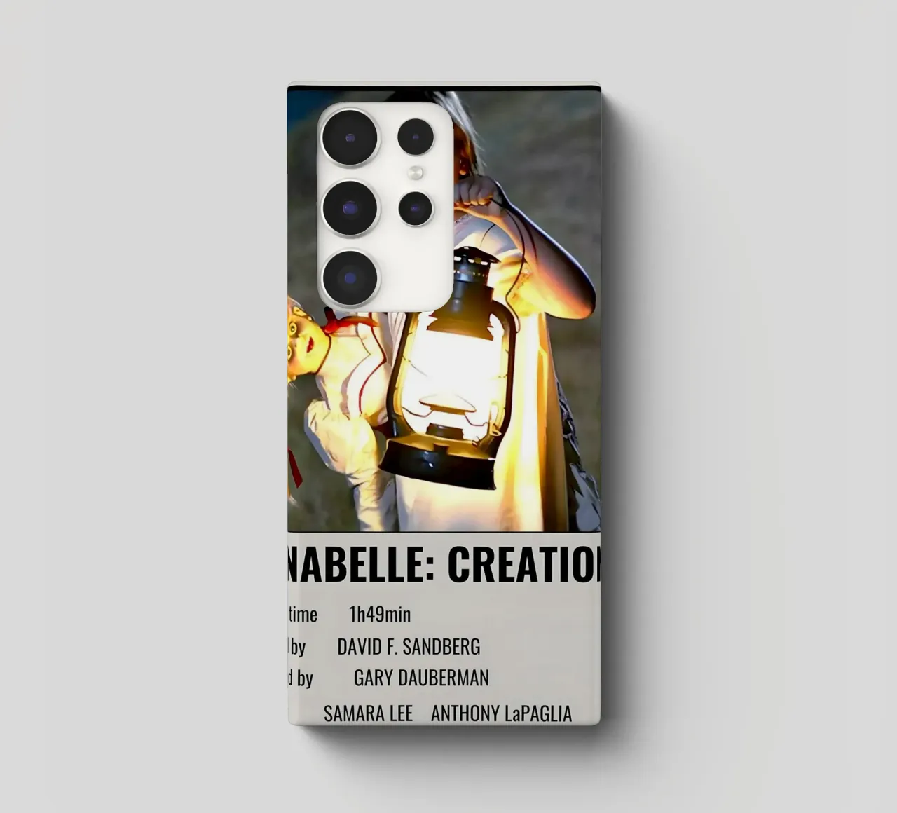 ANNABELLE CREATION 2017 cover samsung da MVFminimalist