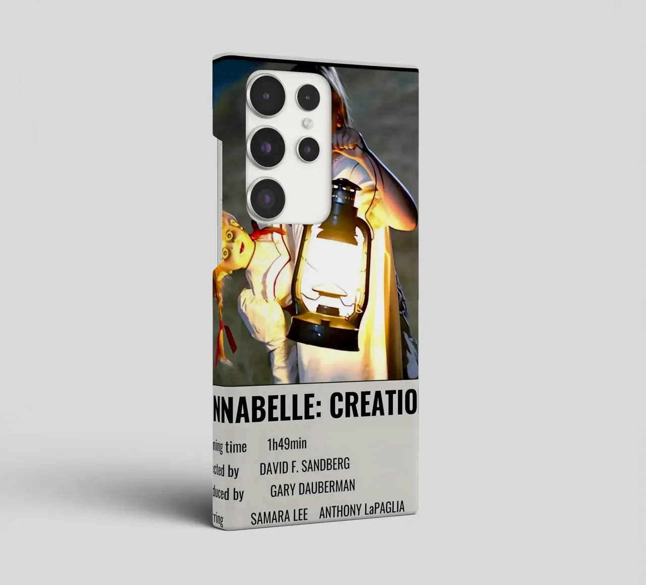 ANNABELLE CREATION 2017 cover samsung da MVFminimalist