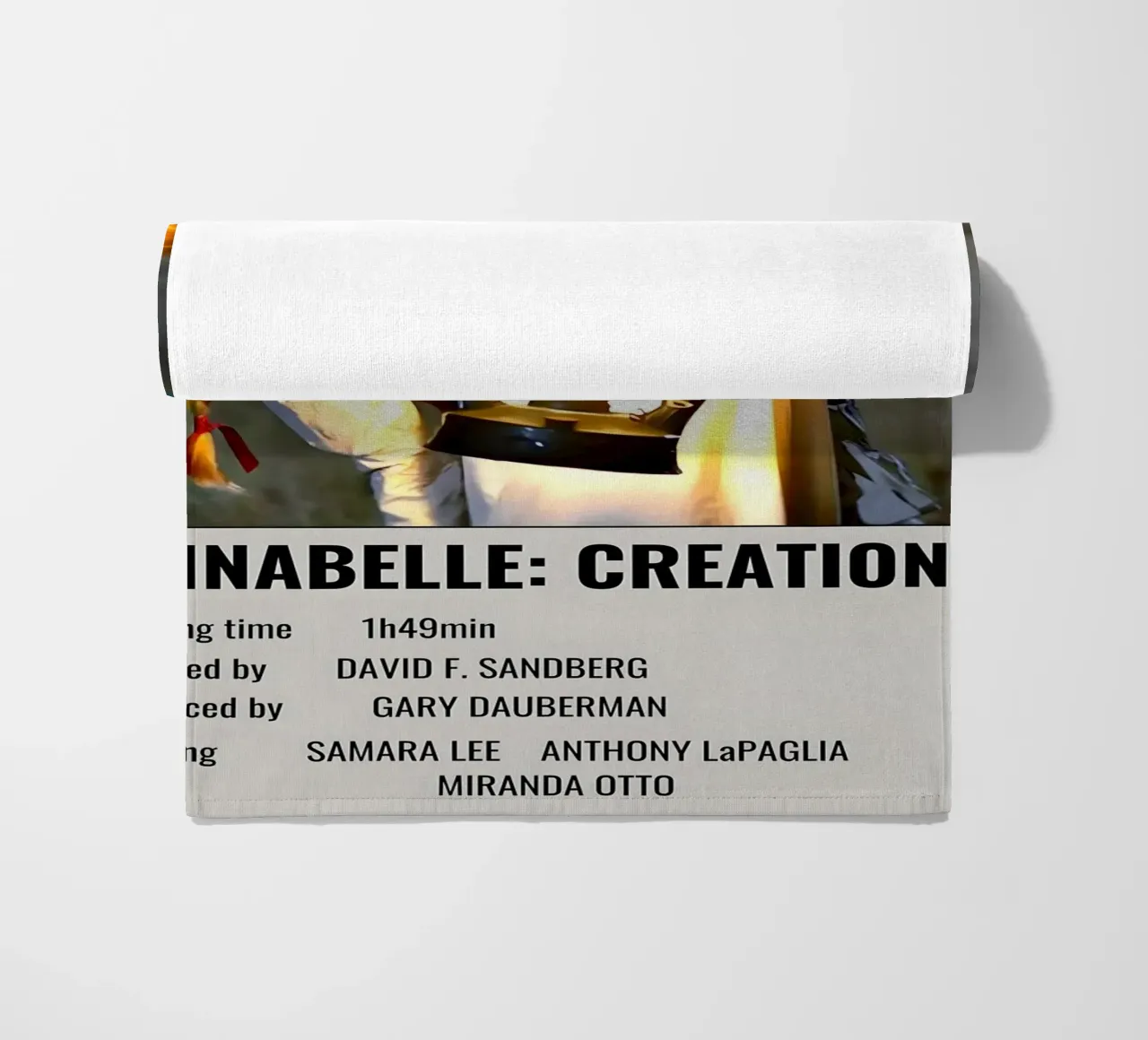 ANNABELLE CREATION 2017 telo mare da MVFminimalist