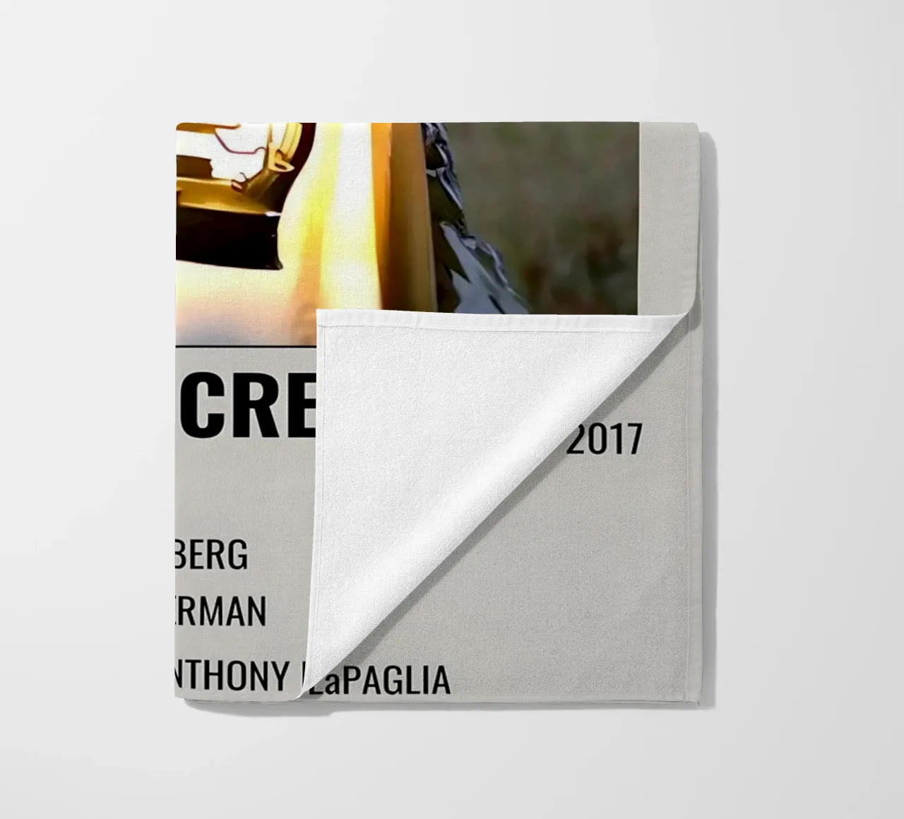 ANNABELLE CREATION 2017 telo mare da MVFminimalist