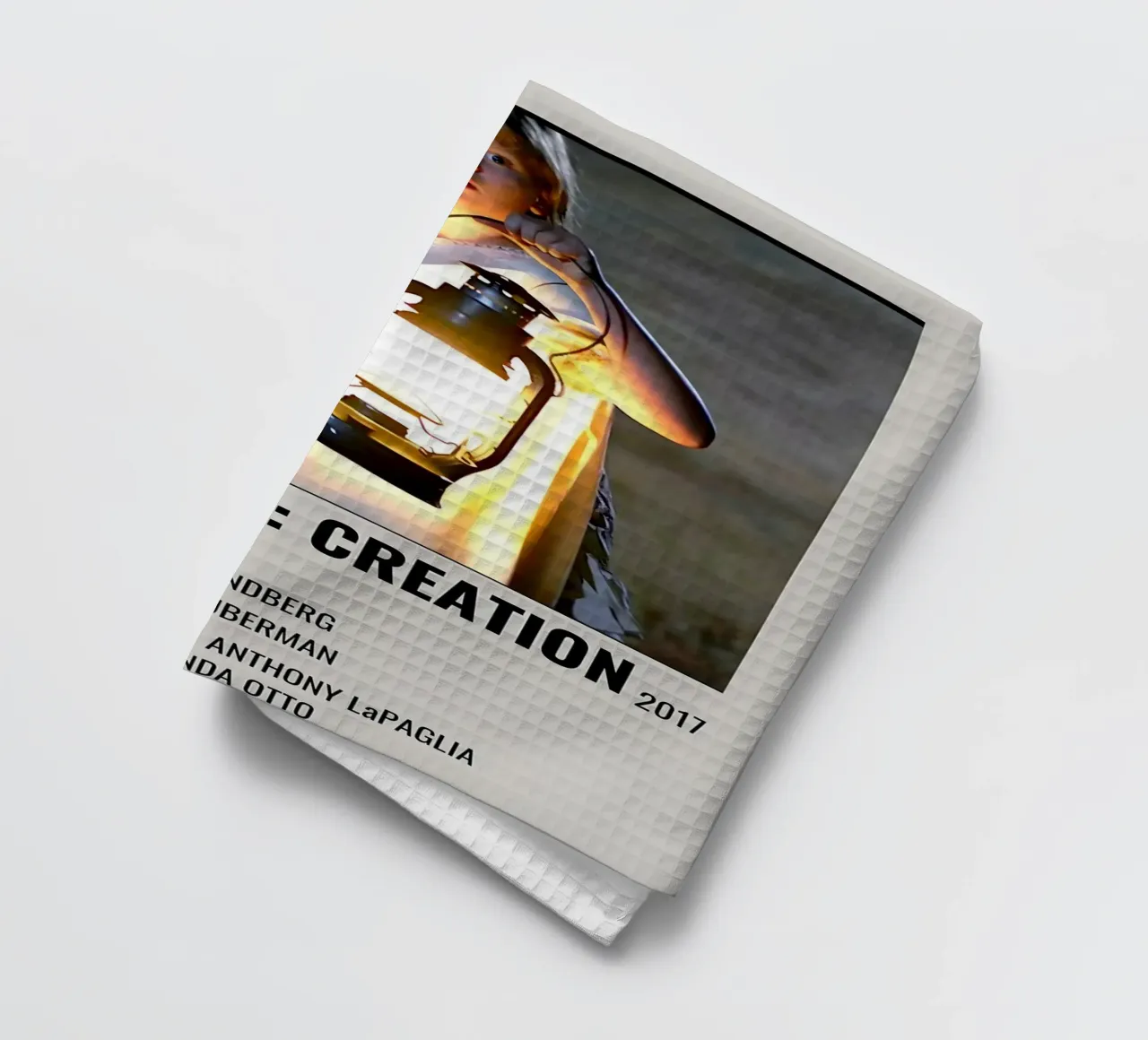 ANNABELLE CREATION 2017 canovaccio da cucina da MVFminimalist