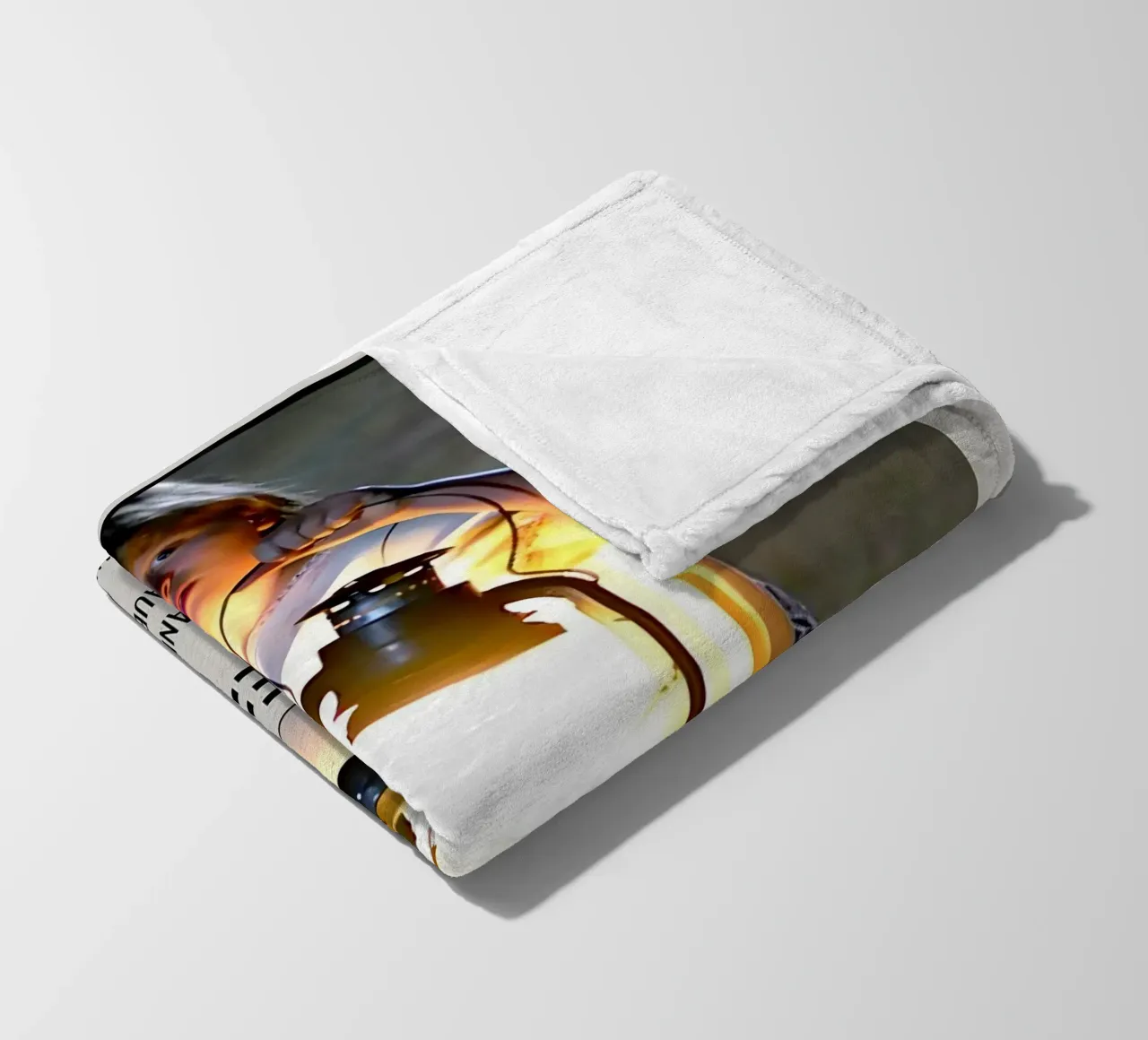 ANNABELLE CREATION 2017 coperta in pile da MVFminimalist