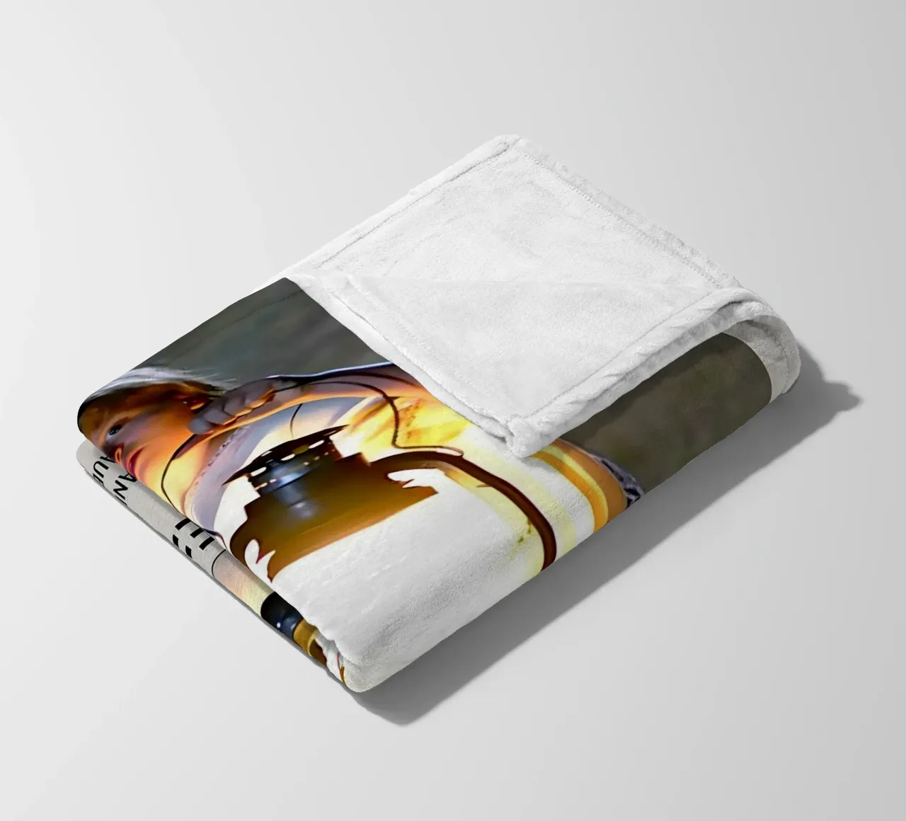 ANNABELLE CREATION 2017 coperta in pile da MVFminimalist