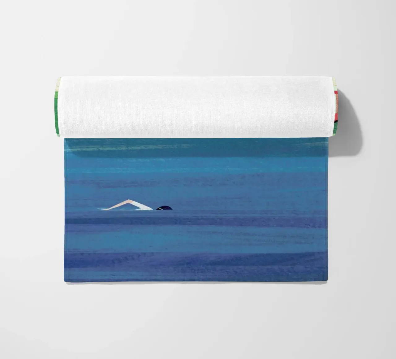 Beach Huts telo mare da Henry Rivers