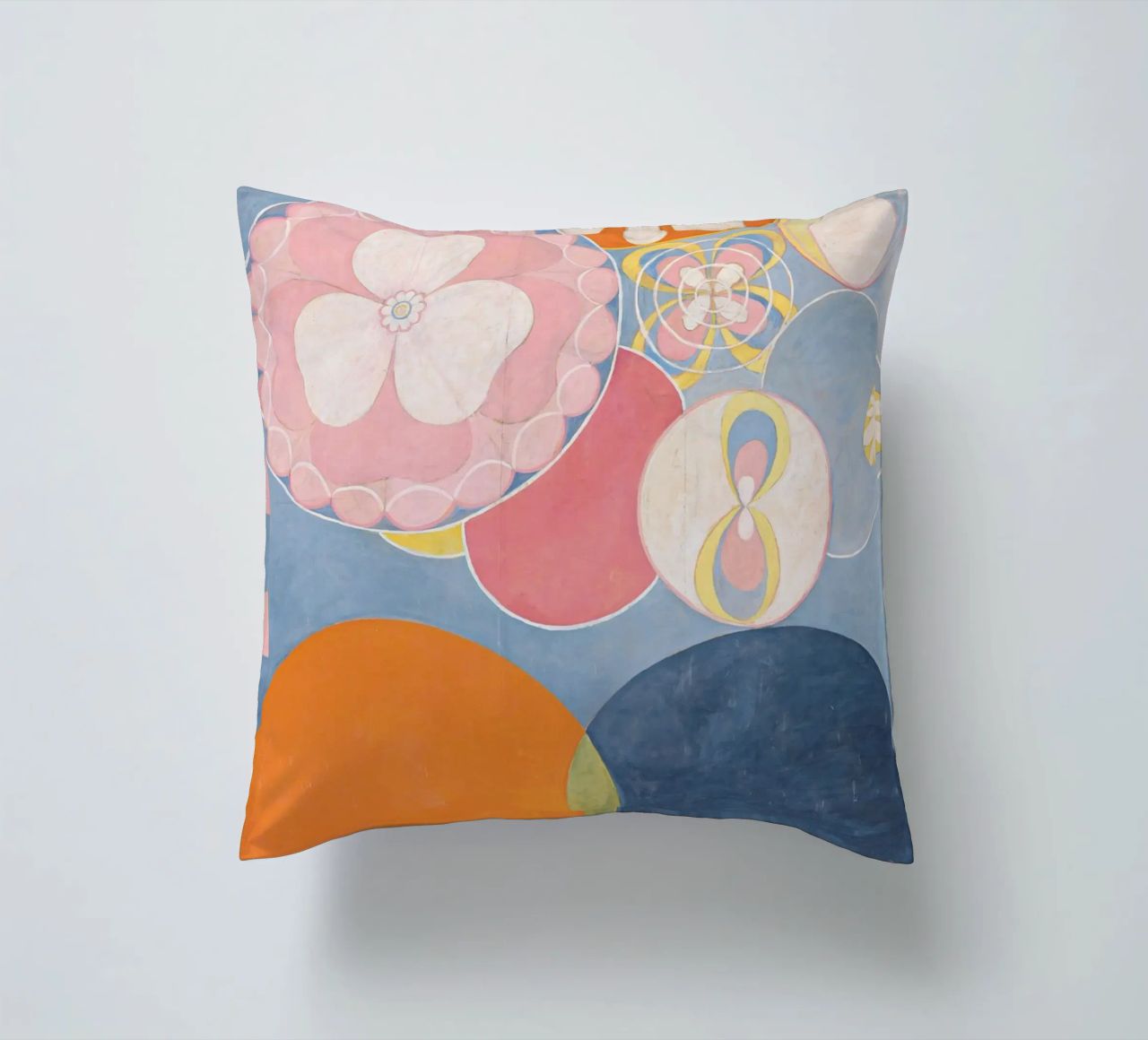 Hilma Af Klint - I dieci più grandi n. 2 cuscino da Ceryspool
