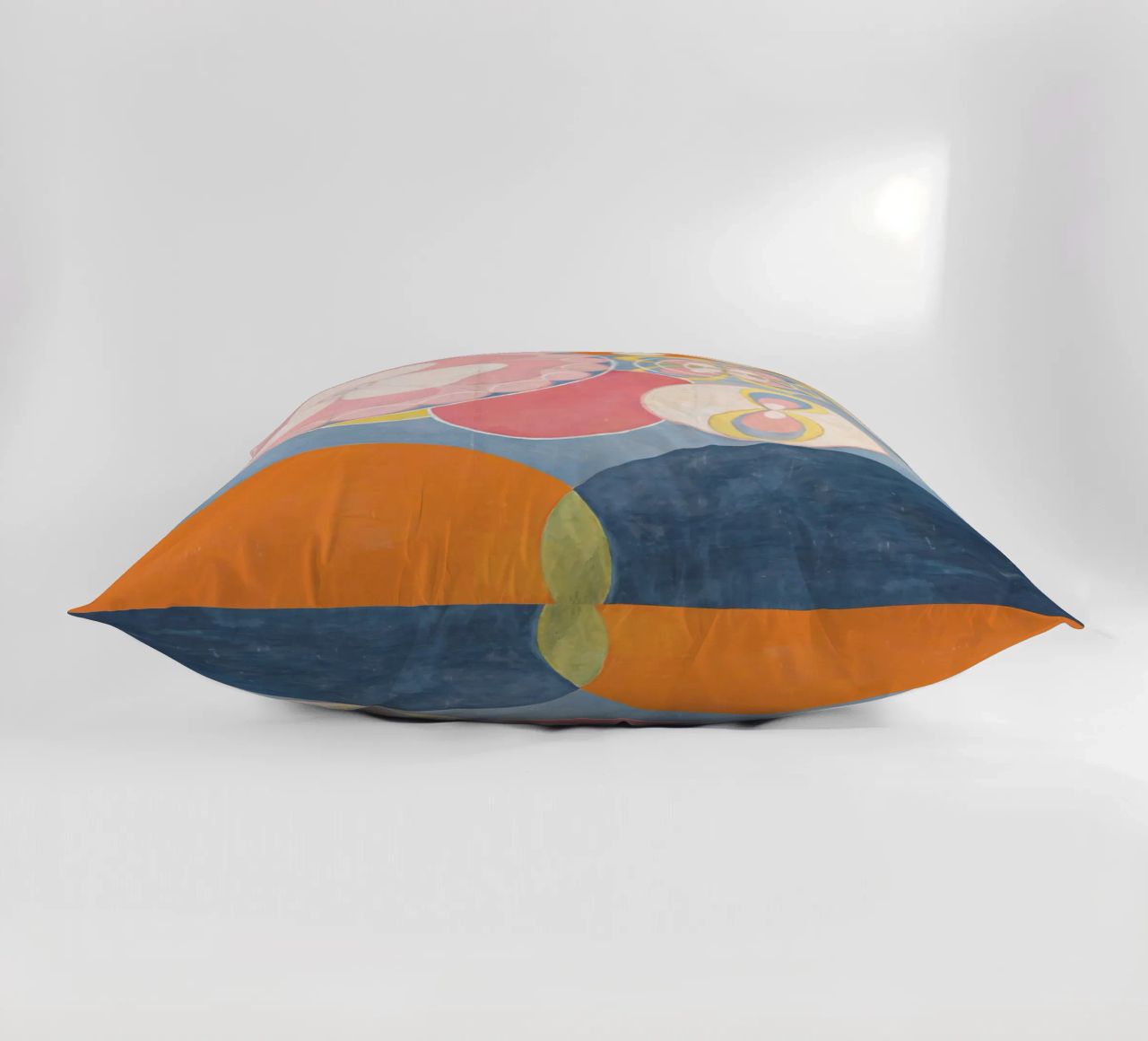 Hilma Af Klint - I dieci più grandi n. 2 cuscino da Ceryspool
