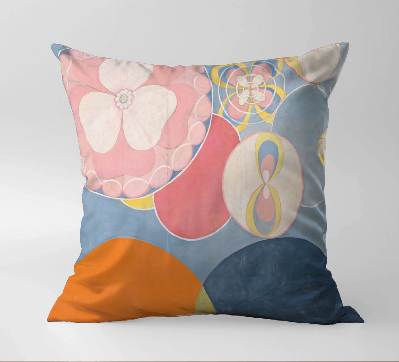 Hilma Af Klint - I dieci più grandi n. 2 cuscino da Ceryspool