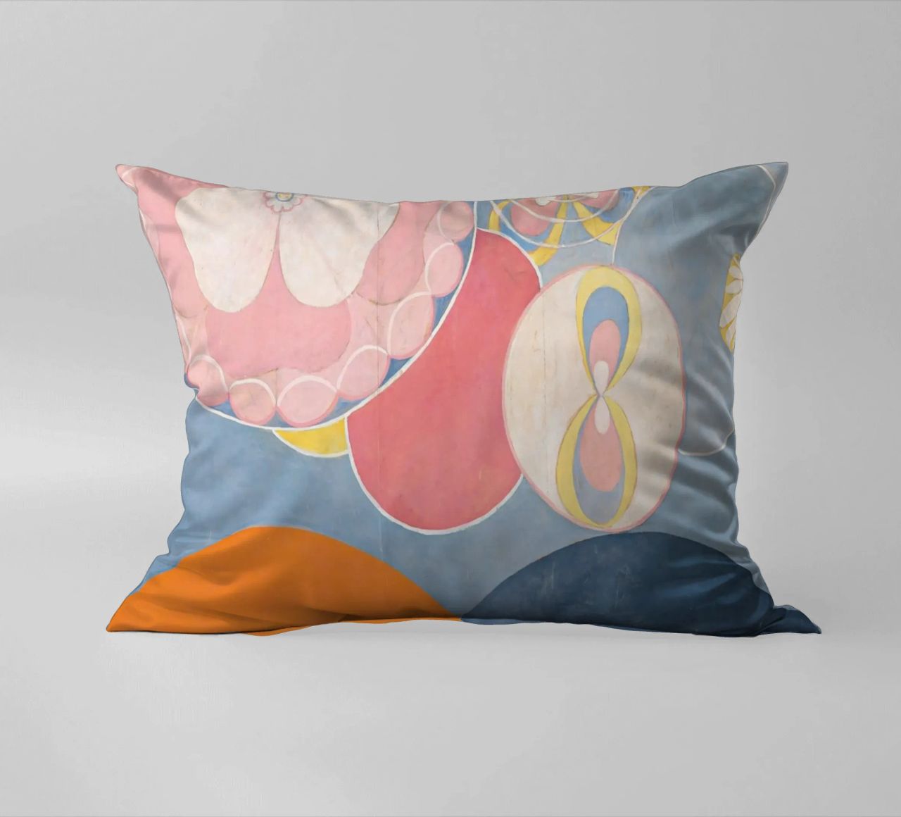 Hilma Af Klint - I dieci più grandi n. 2 cuscino da Ceryspool