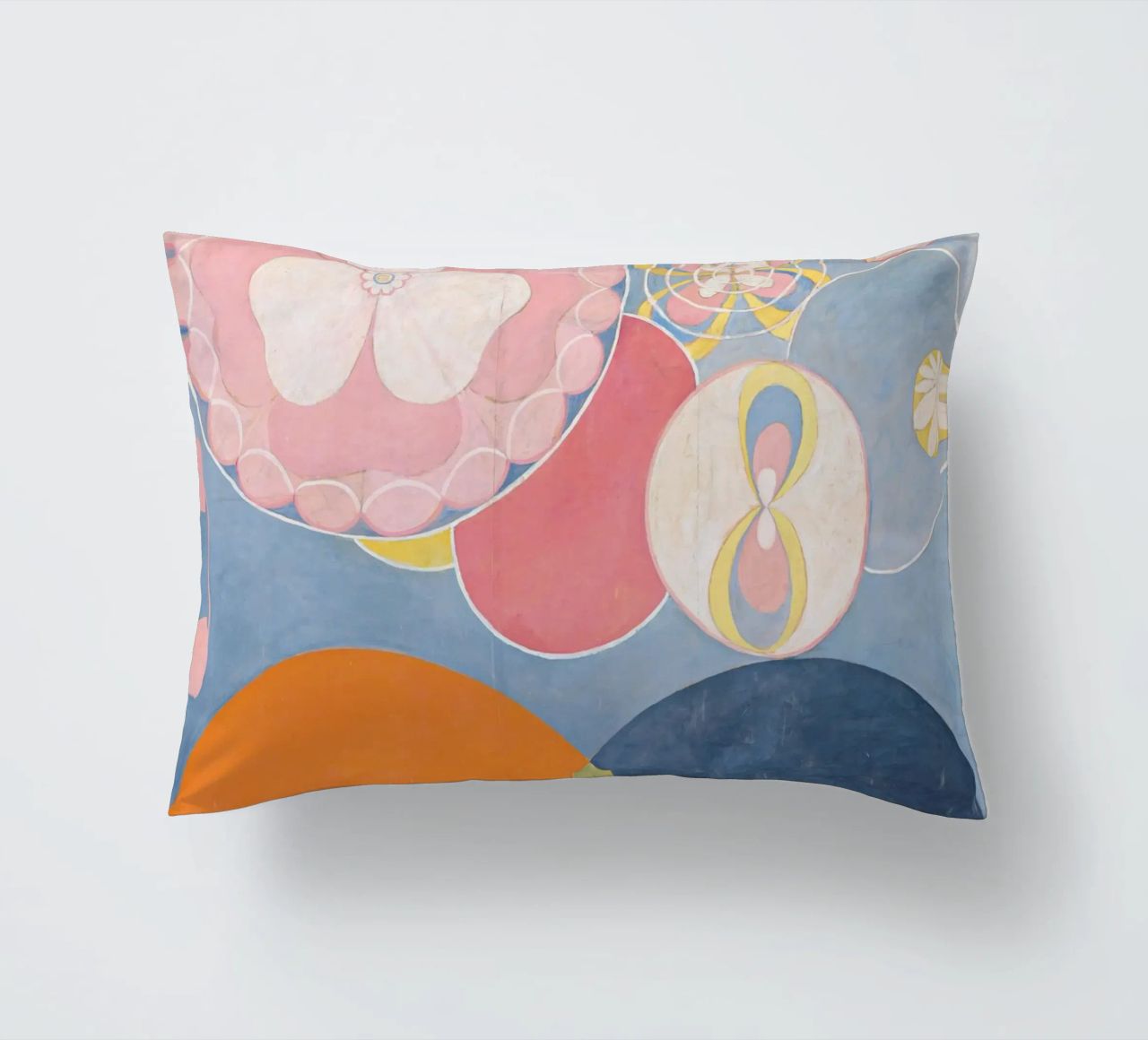 Hilma Af Klint - I dieci più grandi n. 2 cuscino da Ceryspool